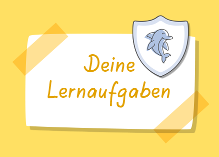 meine Lernaufgaben