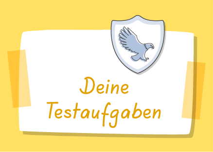 meine Testaufgaben