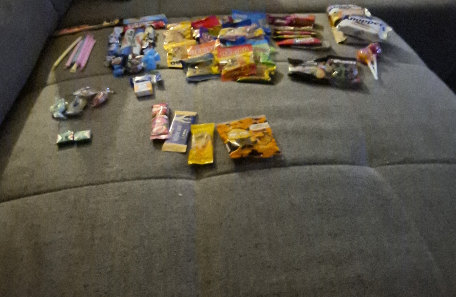 Halloween Süßigkeiten